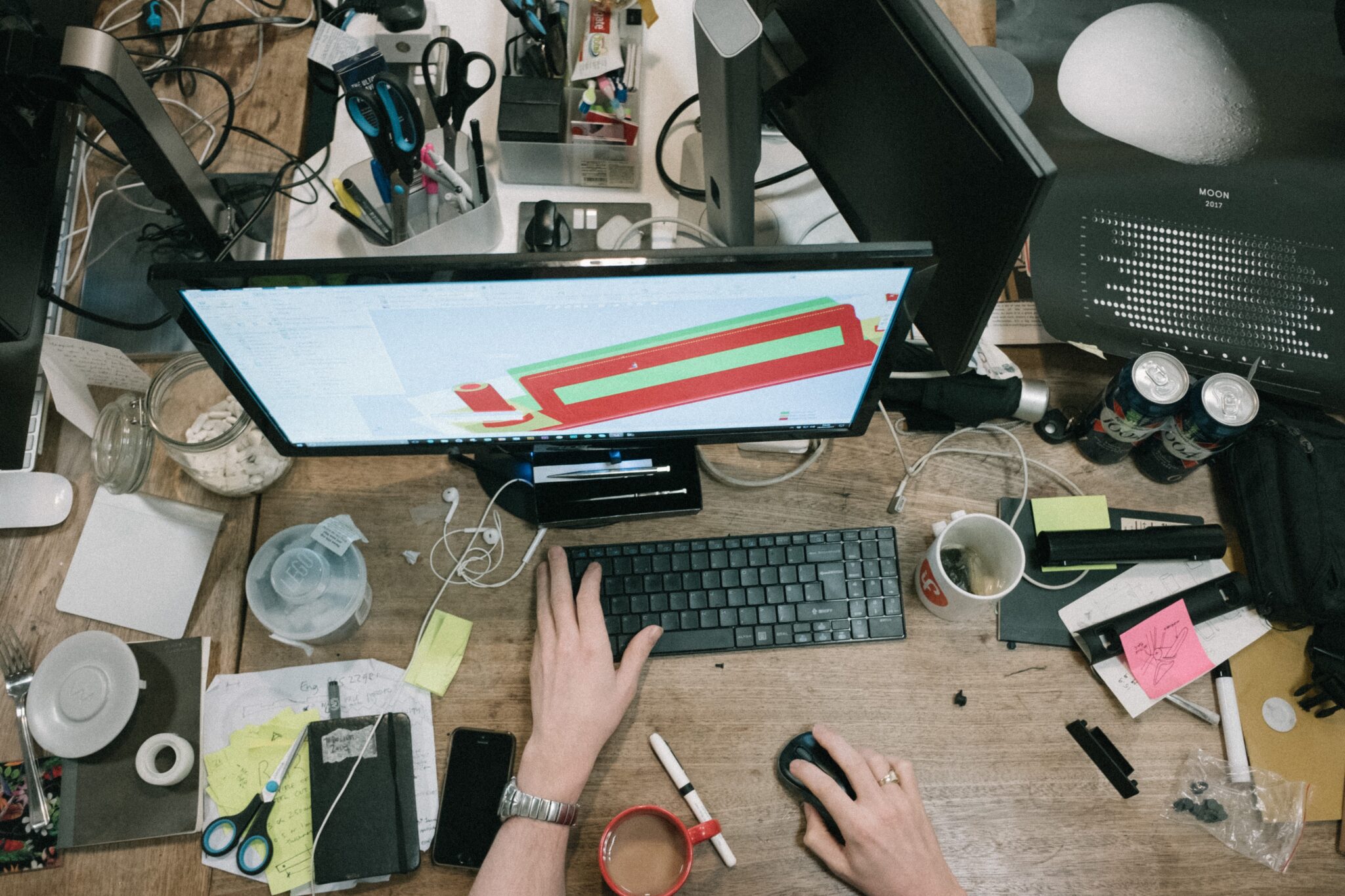 5S Your Desk: And Other Tips for Office Productivity | Gemba Academy