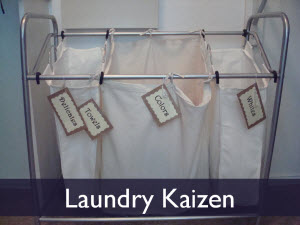 Laundry Kaizen