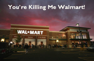 Walmart Credit Card Fraud