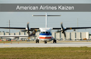 American Airlines Kaizen