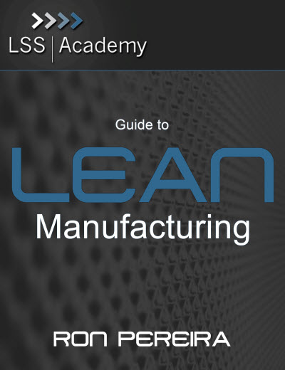 Lean Six Sigma Guide to Lean Manufacturing Audio Book