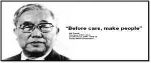 Before cars, make people
