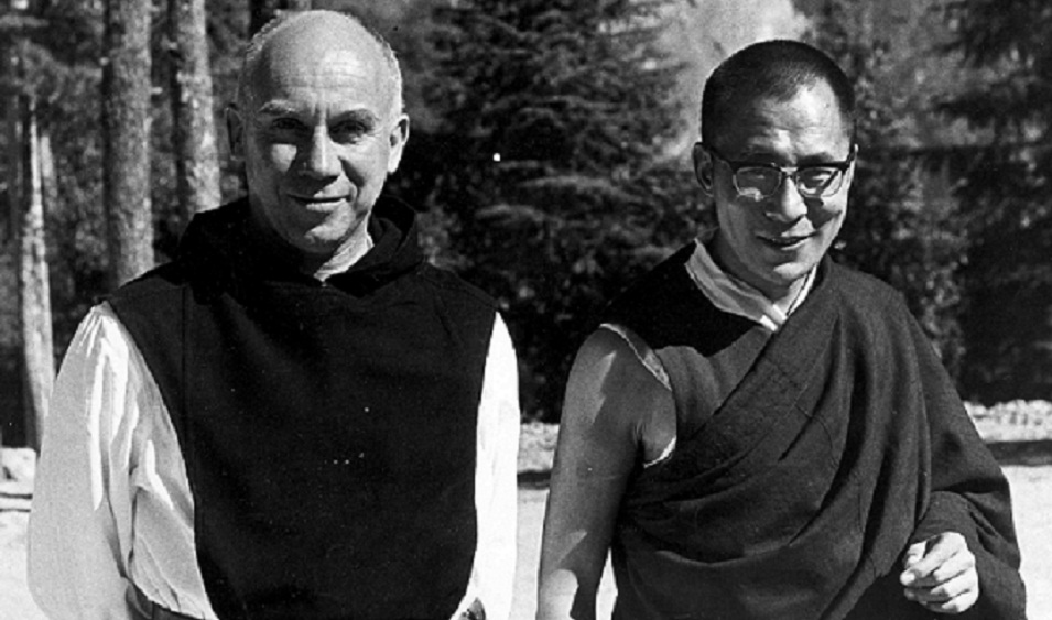 Thomas Merton and Dalai Lama