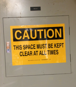 keep-space-clear