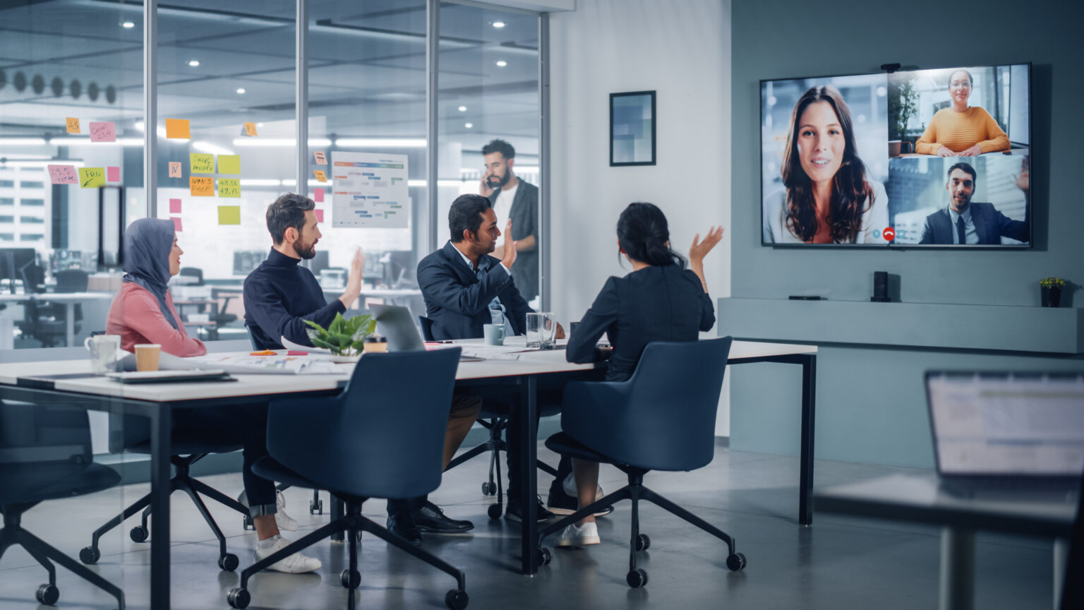 Conducting Engaging Virtual Meetings | Gemba Academy